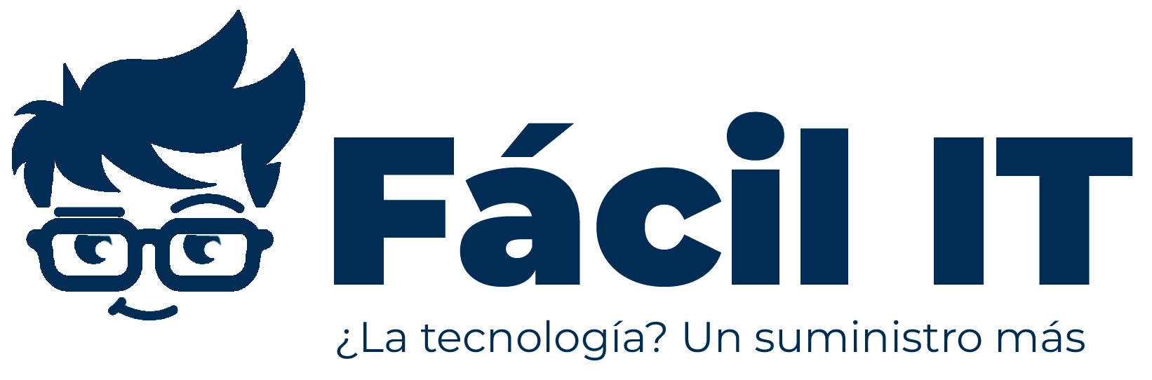 Fácil IT - La tecnología un suministro más